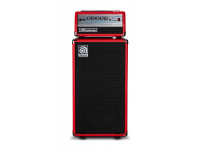 Ampeg  Micro-VR Set Special Ed. Red